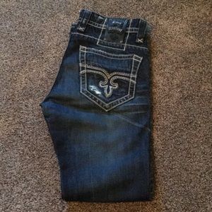 Rock Revival Men’s Jeans